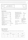 A-03 Amplifier Service Manual pg2