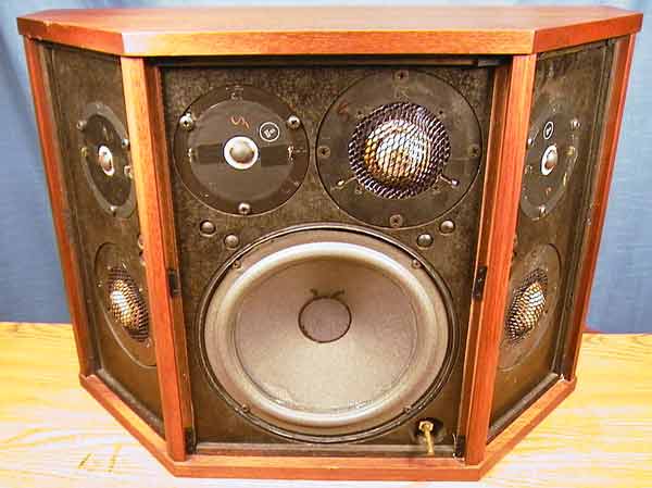 Ar lst speakers new arrivals
