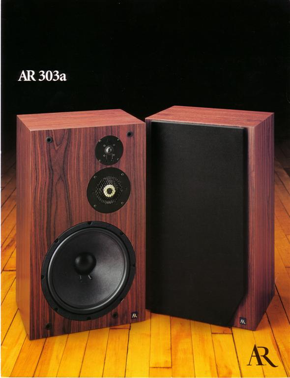 AR303a Brochure Front