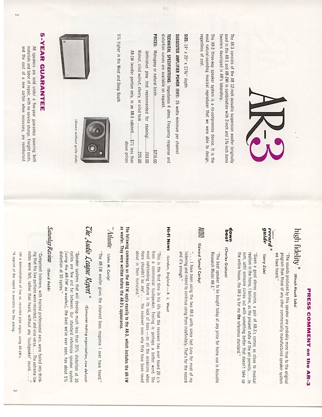 AR-3 Series Brochure0001