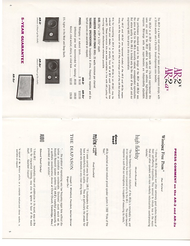 AR-3 Series Brochure0002