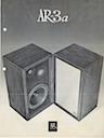 AR-3a Brochure pg1