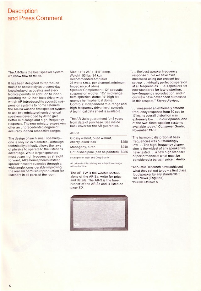 AR February 1971 Brochure P7
