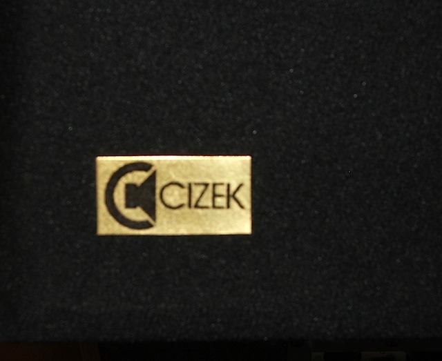 Cizek 1 Repoduction Badge