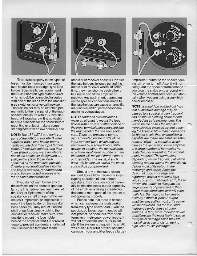 Fusing AR Speaker Systems Page 2 - 8_77