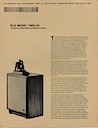 Later KLH Model 12 Ad - Page 1