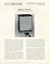 Early KLH Model 12 Ad - Page 1