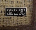 KLH 14 Logo
