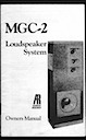 MGC-2 Manual pg1