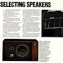 AR Truth in Listening Brochure (1977) pg10