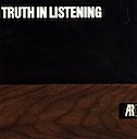 AR Truth in Listening Brochure (1977) pg1
