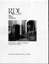 RDL Acoustics Brochure pg1