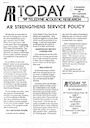 AR Today Customer Newsletter Spring 1988 pg1