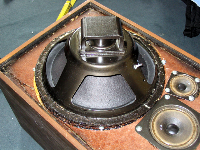 Some Dyna' Speakers - Dynaco - The Classic Speaker Pages Discussion Forums